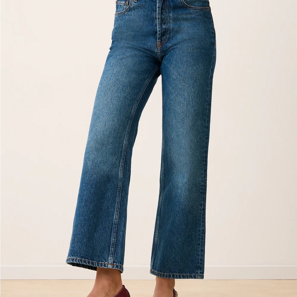 Rouje Paris Concorde Jeans. - Picture 9 of 12